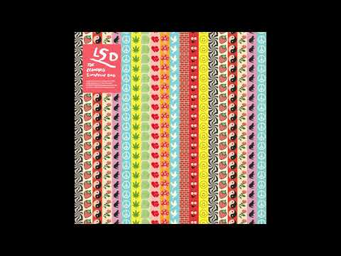 The Leonard Simpson Duo (Guilty Simpson x Leonard Charles) -- LSD ((2020))