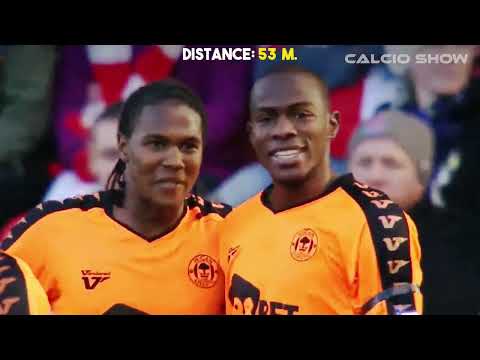 Amazing Goal by Ilicic. Superb Football Skills.