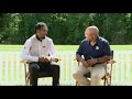 Jayden Daniels Talks Being The Face Of The Commanders Franchise