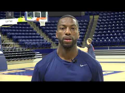 Catching Up With Kendall Anthony