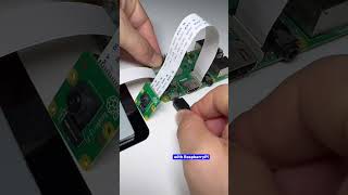 AI Finger Counting Project using Tensorflow Lite and the Raspberry Pi  #electronics #ai #engineering