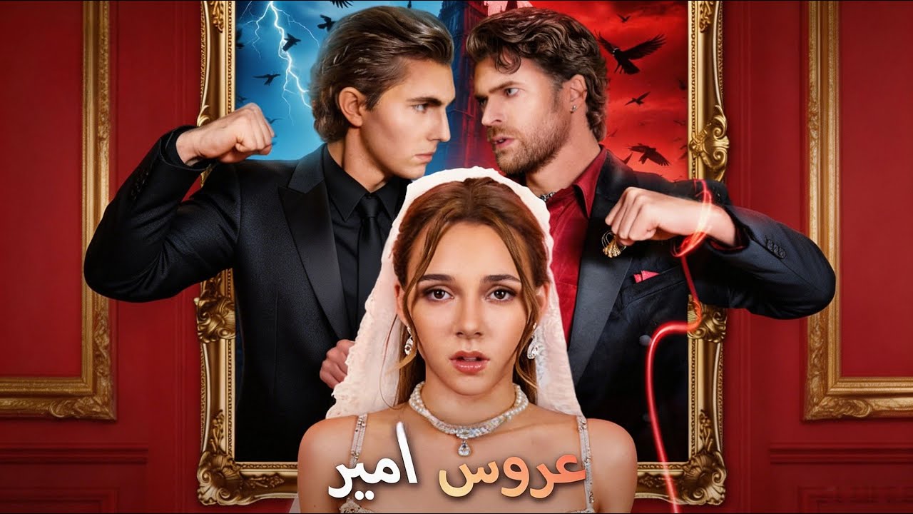 ماراثون مشاهدة مسلسل [عروس أمير مصاص الدماء] !#reelshorts