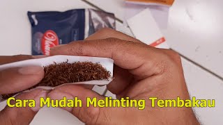 Download lagu Cara Mudah Melinting Rokok 'tingwe' Tanpa Alat Bagi Pemula - How to Roll A Cigarette mp3