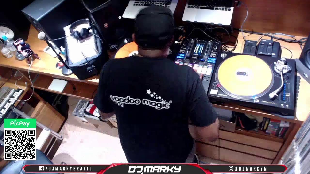 DJ Marky - Live @ Home x D&B Sessions [01.04.2022]
