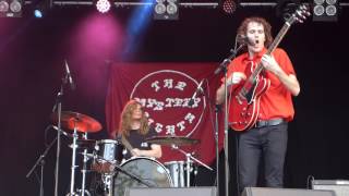 The Mystery Lights, live Barcelona 04-06-2017, Primavera Sound CCCB (Sunday)