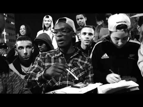 Batalha da Roosevelt - Koka vs Legant