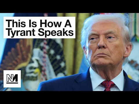 Donald Trump: “I Don’t Need International Law”