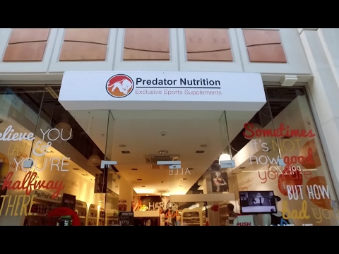 Predator Nutrition - Customer Success Story (Reggie Johal - Owner and Managing Director)