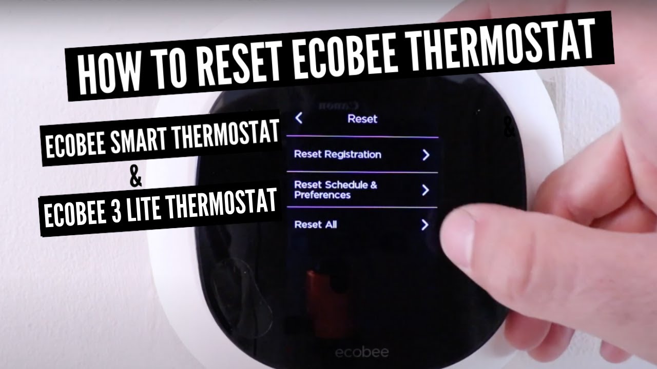 Ecobee Calibrating Heat Cool Disabled – How to Fix it? video thumbnail