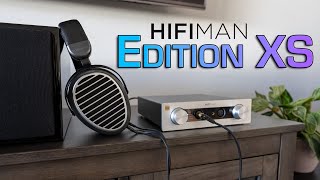 Video thumbnail for Hifiman Edition XS Review - The Pinnacle of Value by GadgetryTech