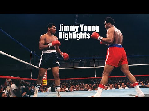 JIMMY YOUNG - THE FORGOTTEN CHAMPION (HIGHLIGHTS)