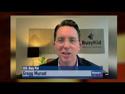 Interview With Gregg Murset, C. E. O., Busy Kid — Part Two