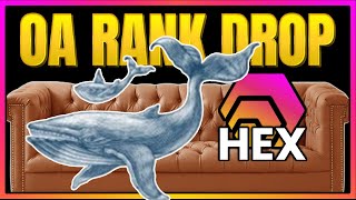 BREAKING! HEX OA Rank Drop: What ARE “TShare Years”? | HEX Therapy Live #167 — Mati Allin