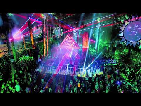 Stickybuds   Fractal Forest Mix   Shambhala 2015