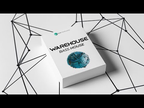 Warehouse - Dillon Nathaniel Matroda Malaa Style Ableton Live Project File