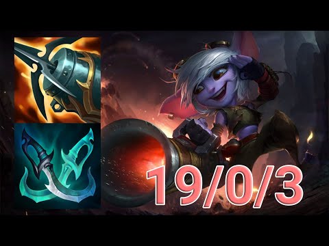 Tristana ADC VS Kalista | KR Master Patch 12.20