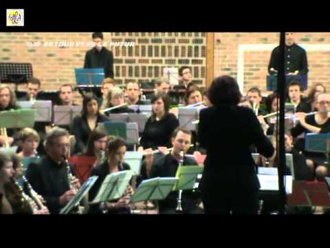 AEVIA (J. Curnow) OJF RETOUR VERS LE FUTUR