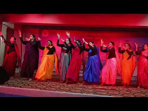 KKPS Mumbai - Women's Wing Group Dance