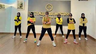 Download lagu DJ TATITUT REMIX / SENAM KREASI / DAM FIT CLUB / CHOREO BY ZIN DETTY mp3 Download lagu DJ TATITUT REMIX / SENAM KREASI / DAM FIT CLUB / CHOREO BY ZIN DETTY mp3