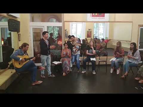 Alberto Funes MK | Tangos#2 | Fabrica de Tabaco