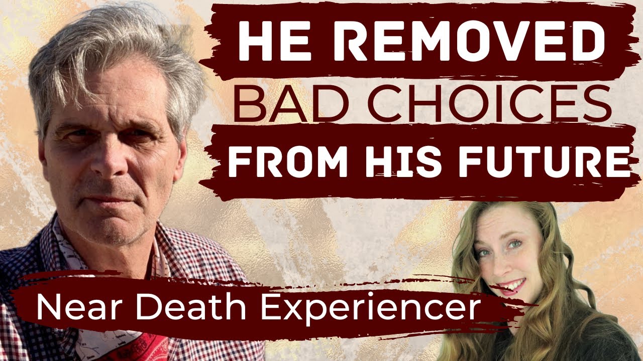 He Saw and Made Changes to his Future (INTERACTIVE LIFE REVIEW!) | Jim Bruton Near Death Experience