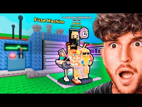 Spending $896,210,795 Robux To Get La Supreme Combinasion!
