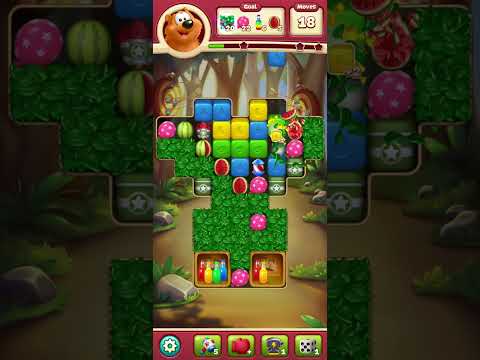 Toon Blast Level 7677 - NO BOOSTERS