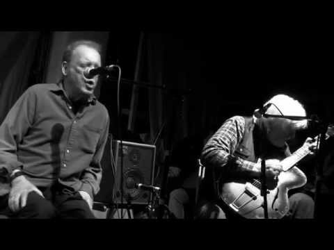 Phil Minton and John Russell at his 60th birthday concert.