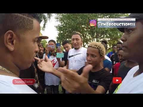 PLEITO DE PAREJAS!!! CHANDEL X CHEO 18  VS El PROFETA X GAMBITO 351 EN ÁGORA MALL