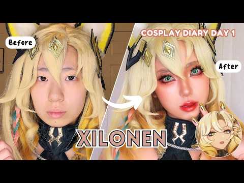 Cosplay Cat