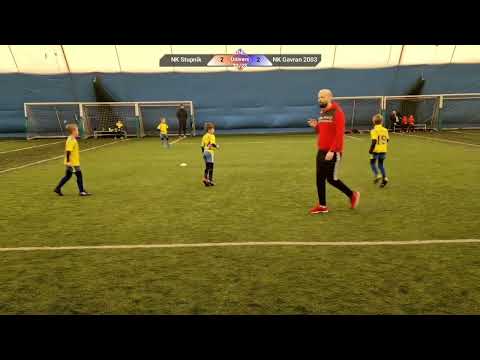 Utakmica za 11. mjesto U-9 (2014) DNL Univers 2022/23; NK STUPNIK - NK GAVRAN 2003