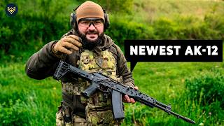 Russia's AK-12 Keeps Getting CHEAPER and WORSE... Ukrainian Gunsmiths Prove It!