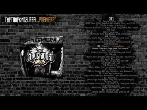 Wartości sprzedane - The Truekings Label CD1