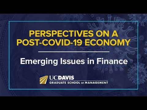 , title : 'Perspectives on a Post-COVID-19 Economy: Emerging Issues in Finance'