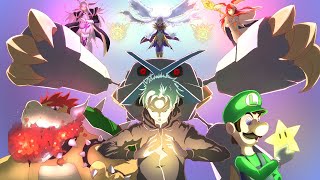 【マリオカート8dx】新年ドラフトフレ戦 おわたそ視点