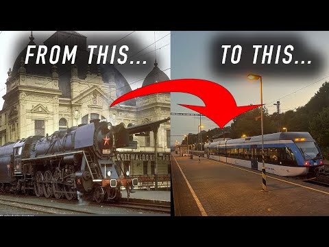 The History of Czech Railways: Explained