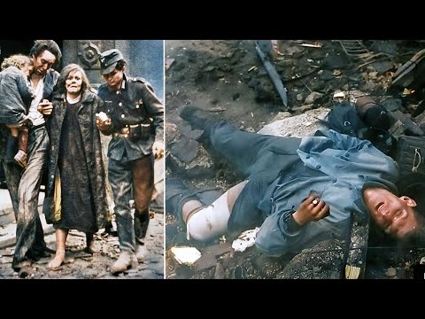 El Brutal Destino del Pueblo Alemán Tras la Segunda Guerra Mundial