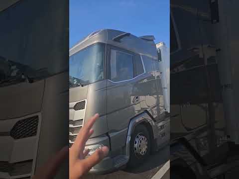 🇳🇱 DAF XG 😍 Look like Scania 😱 #dafxg #daf #koningsdag #trucksimulator #truck #dutch #belgium #cars