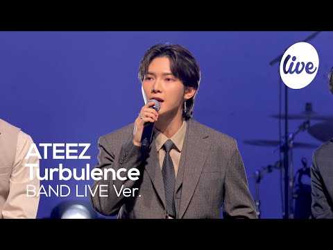 [4K] 에이티즈(ATEEZ) “야간비행 (Turbulence)” Band LIVE Concert 청춘을 노래하는 에이티즈의 밴드라이브 [it’s KPOP LIVE 잇츠라이브]