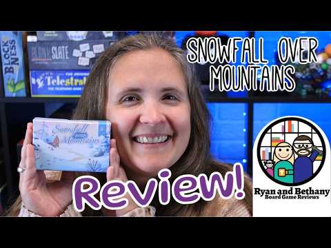 Ryan and Bethany review Snowfall Over Mountains!