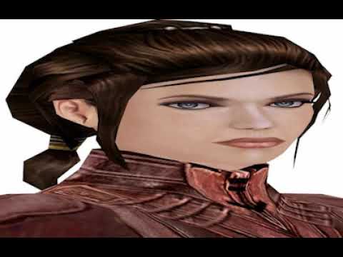 Star Wars Knights of the Old Republic Audio: Bastila Shan Dialogue