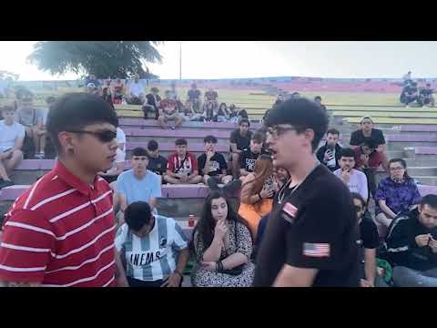 OCTAVOS - VITI vs KEVIN - CLASIFICTORIA GENERALRAP x ROYALRAPMADRID