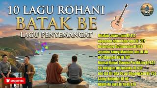Download lagu Kumpulan 10 Lagu Rohani Batak BE || Penghiburan & Kekuatan Iman mp3