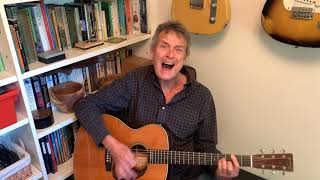 Memories Of A Rock N Rolla acoustic cover