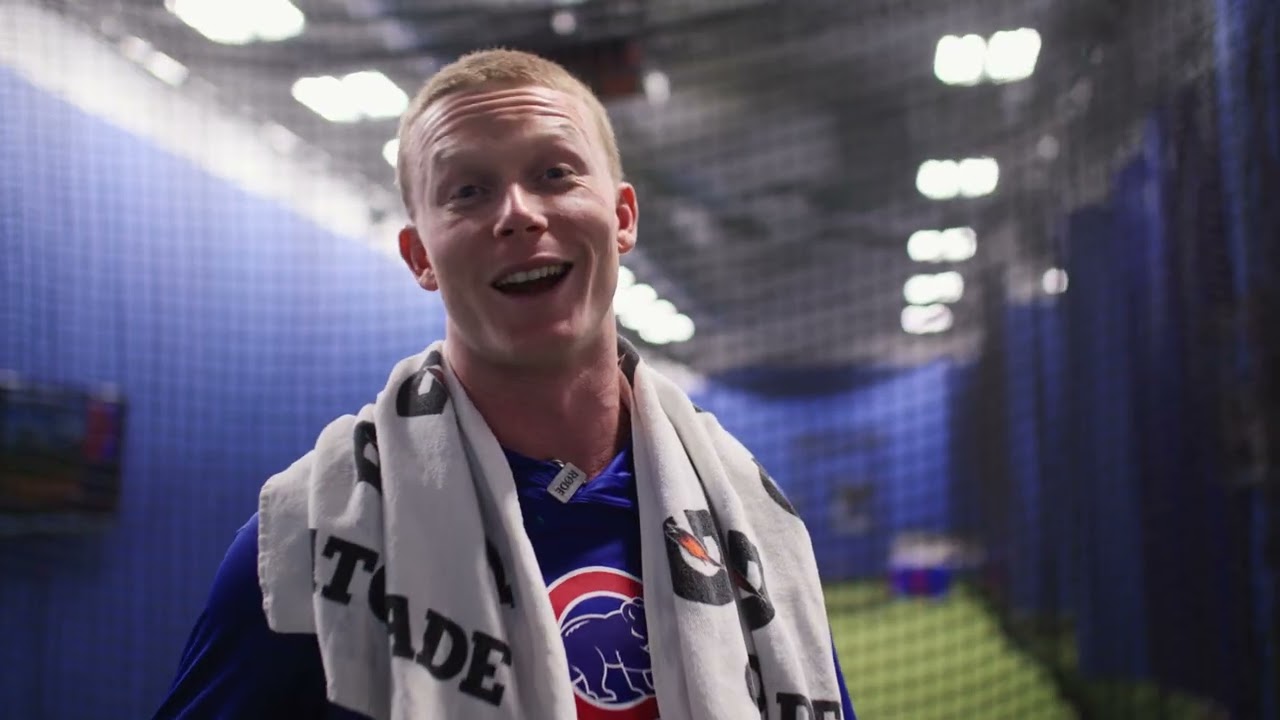 How does Pete Crow-Armstrong stay at the top of his game? ⚾️