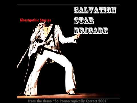 Salvation Star Brigade - Ghostgothic Stories
