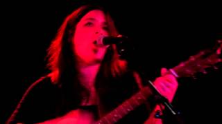 Rachael Yamagata &quot;What If I Leave&quot; San Francisco, CA 11.25.11