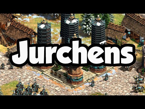 Jurchens overview (AoE2)
