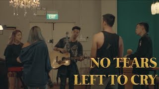 No Tears Left To Cry - Ariana Grande (The Sam Willows cover)