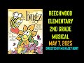 Beechwood Elementary 2nd Grade Musical Bugz May 7 2025